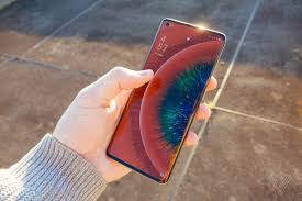 74.4 x 165.2 x 9.5 mm weight: Oppo Find X2 Pro Online G2p