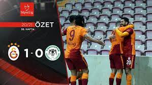 Haftasında türk telekom stadyumu'nda atiker konyaspor'u konuk etti. Ar9xhr8kf3pcsm