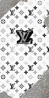 Louis Vuitton Wallpaper Aesthetic White 4k Wallpaper Gallery In 2021 White Glitter Wallpaper Glitter Wallpaper Louis Vuitton Iphone Wallpaper