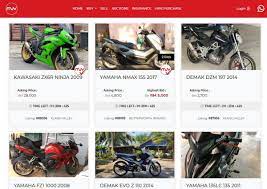 By accessing or using any area of this website, you hereby agree to be legally bound and abide by the terms. Want To Buy Sell Motorcycles Just Muv It Bikesrepublic