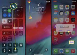 Open the applications folder using finder and then click go. How To Screen Record On The Iphone 12
