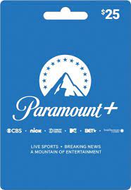 Maybe you would like to learn more about one of these? Cbs All Access 25 Paramount Plus Gift Card Cbsi Paramount Plus 25 Best Buy