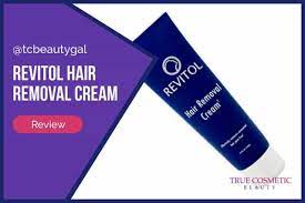 The result is a hairless skin which is softer and radiant that too without pain, high costs or risk of side effects. Revitol Hair Removal Cream Details And Review