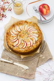 Apfel Mandel Kuchen Kuchendeern