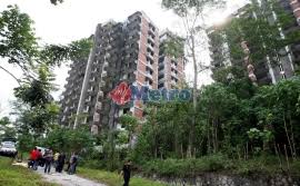 Seolah2 baru semalam aku pergi. Akhirnya Highland Towers Bakal Dirobohkan