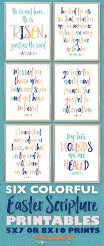 It has plenty of entries with 43 for god, 10 for. Colorful Printable Easter Bible Scriptures I Should Be Mopping The Floor