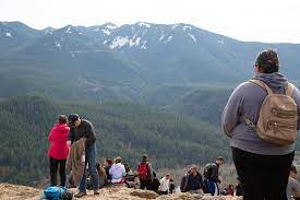 30 miles from seattle, wa. Camping During Coronavirus Brings Escape And Anxiety Crosscut