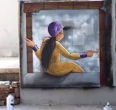 Afghan graffiti artist | twuko. 19 Ideas De Shamsia Hassani Arte Arte Urbano Arte Callejero