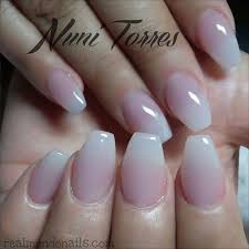 Young girls can have fun with press on nails that can be bright colors, patterned, and even change colors in sunlight. 45 Short Coffin Acrylic Nail Designs For This Season Koees Blog Natural Looking Acrylic Nails Short Coffin Nails Nail Shapes