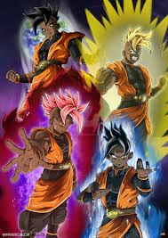 Uub As A Saiyan Dragon Ball Super Art Anime Dragon Ball Super Anime Dragon Ball