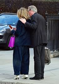10 facts on anna nygh. Off Duty Bitter Tv Enemies Are Spotted Looking Very Relaxed In Each Other S Company Daily Mail Online
