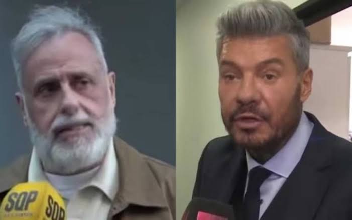 No se guardó nada: Jorge Rial destrozó a Marcelo Tinelli | El Dia