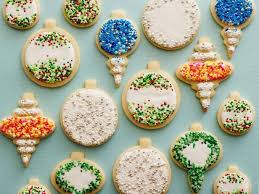 Classic Sugar Cookies Recipe Food Network Recipes Best Christmas Cookies Holiday Cookies