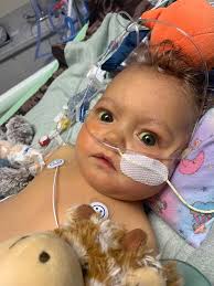 Family members attending Joliet event