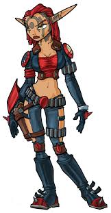 Pin On Character Design Female