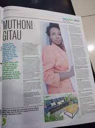 He is known for 18 hours (2017), higher learning (2010) and shuga (2009). Nick Ndeda On Twitter My Wife Got A Full Page Interview On The Sunday Paper On Her Birthday Way To Go On Giving Me Pressure Dailynation Looking Fab Iammuthonigitau Happy 30th