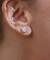 Diamond Stud Earrings Size