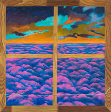 Eva Arakcheeva, The other side of the canvas