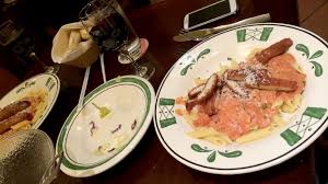 How much do hosts at olive garden make. Putting The Olive Garden Never Ending Pasta Pass To Test Abc News