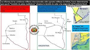 El bus está en el lado paraguayo y yo estoy. Historias De Bolivia De Los Cuatro Actores Estrategicos De La Guerra Del Chaco Solo Bolivia Alcanzo Su Objetivo De Guerra Por Diego Martinez Estevez Paraguay Inicialmente Se Planteo Como Objetivo De