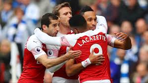 Meanwhile, brighton are set to finish their season in the bottom half of the table. Arsenal News Gunners Should Be Happy As They Ve Had A Good Season Says Jack Wilshere Goal Com