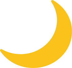 396 x 381 27 0. Download Emoji Moon Png Transparent Background Moon Clipart Full Size Png Image Pngkit