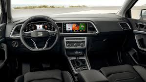 Diese neuen autos kommen 2021. Seat Ateca 2021 Facelift Version Erwischt Auto Motor Und Sport