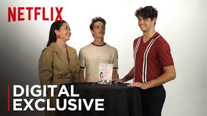 Netflix has confirmed a sequel for to all the boys i've loved before. The Cast Of To All The Boys I Ve Loved Before Plays Kiss And Tell Lana Condor Fan