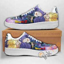 Jun 15, 2021 · errolson hugh shares detailed look of an acronym x nike blunk sample: Trunks Dragon Ball Z Anime Nike Air Force Shoes