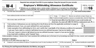 Irs Rolls Out New Income Tax Withholding Guidelines