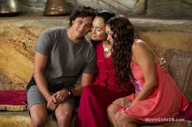 How to say tasneem roc? Mako Mermaids Episode 3x16 Publicity Still Of Tasneem Roc Allie Bertram