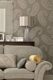 Gorgeous Laura Ashley Emperor Paisley Wallpaper Design Wallpaper Living Room Living Room Designs Bedroom Wallpaper Laura Ashley