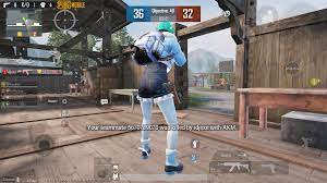 New Tdm Perspective Bug Pubgmobile