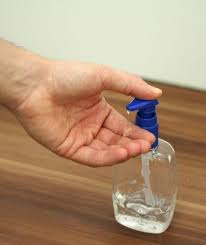 Hand sanitizers without alcohol are not sold in shops. Removing Hand Sanitizer Stains On Wood Cleaning Alcohol Hand Sanitizer Ink Stain Removal