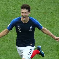118,003 likes · 214 talking about this. Frankreich Verteidiger Benjamin Pavard Ein Juwel Auf Der Rechten Seite Der Spiegel