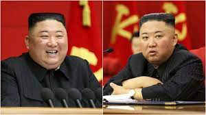 Seeing respected general secretary (kim jong un) looking emaciated breaks our people's heart so much. Npte9vq0dprzom