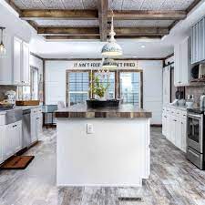 Buccaneer Emma Jean Farmhouse Manufactured Home 129 900 4 Bed 3bath Double Wide Mobile Farmhouse Manufactured Home Manufactured Home Remodeling Mobile Homes