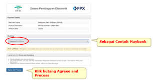 Panduan Melaksanakan Pembayaran Secara Online Fpx