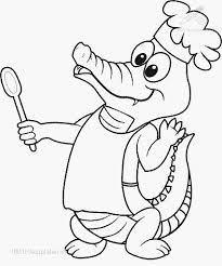 Enter now and choose from the following categories 1001 Coloringpages Animals Crocodile Crocodile Coloring Page