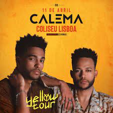 Confira e faça já o download do album yellow dos calema. Fa Club Calema Internacional å¸–å­ Facebook