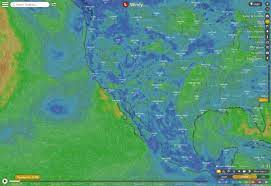 Wind Map Weather Forecast Here Is One Of The Most Accurate Weather Sites You'll Ever See