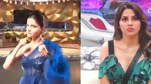 @beingsalmankhan #biggboss #biggboss2020 #biggboss14 #weekendkavaar nikki has drawn the attention of former bigg boss contestants as well as other celebrities. Bigg Boss 14 Viewers And Rubina Dilaik Feel Sidharth Hina And Gauahar Are Biased Towards Nikki Tamboli Tv News India Tv