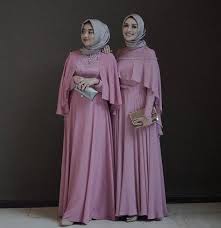 Inspiration from | design baju bridesmaid hijab. 47 Gambar Baju Bridesmaid Paling Unik Modelbaju Id