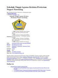 Upaya rekonsiliasi dan resolusi konflik membawa. Sekolah Tinggi Agama Kristen Protestan Negeri Tarutung