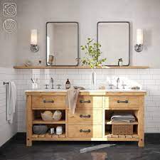 Ceramics & pottery metalworking carving & whittling. Pottery Barn Double Sink Vanities 3d Model Download 3d Model Pottery Barn Double Sink Vanities 103998 3dbaza Com