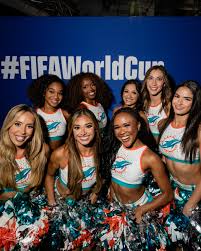Miami Dolphins Cheerleaders (@dolphinscheer) - Instagram