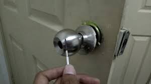 Ingat, cara tersebut hanya digunakan untuk. Cara Buka Tombol Pintu Kepala Bulat Click Subscribe Untuk Diy Akan Datang Youtube