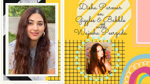 What does my typical week look like? Disha Parmar Live With Wajeeha Peerzada Youtube