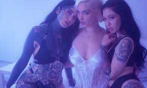 Arson Leigh Releases Trinity Three-Way on OnlyFans | AVN