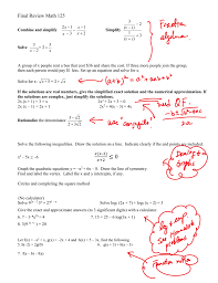 Y=2 2−x 2 −1 , тогда неравенство примет вид Test 1 Math 113